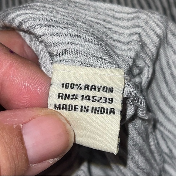 Sim & Sam striped Shirt - Picture 8 of 11